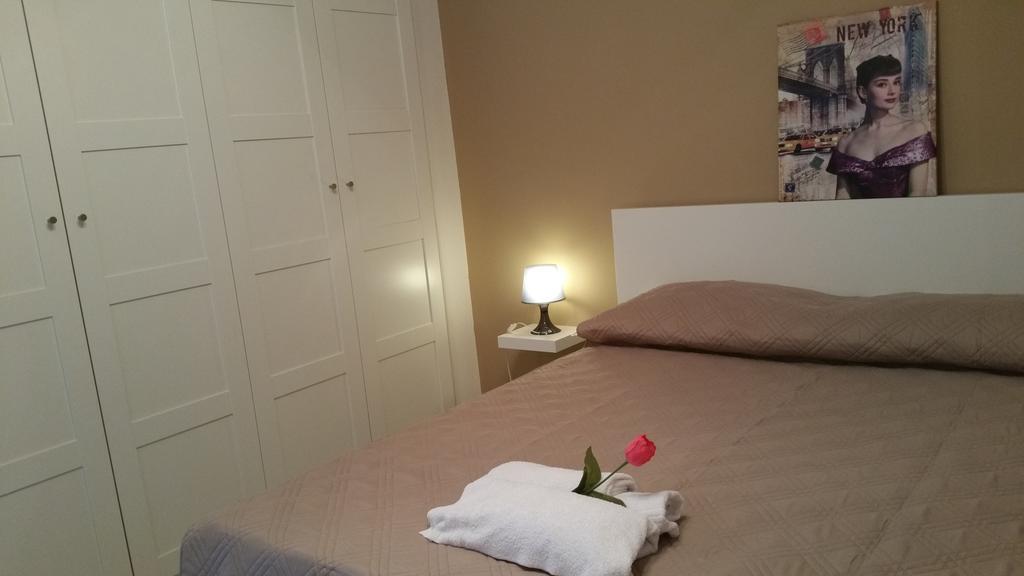 B&B Teocrito Catania Rum bild