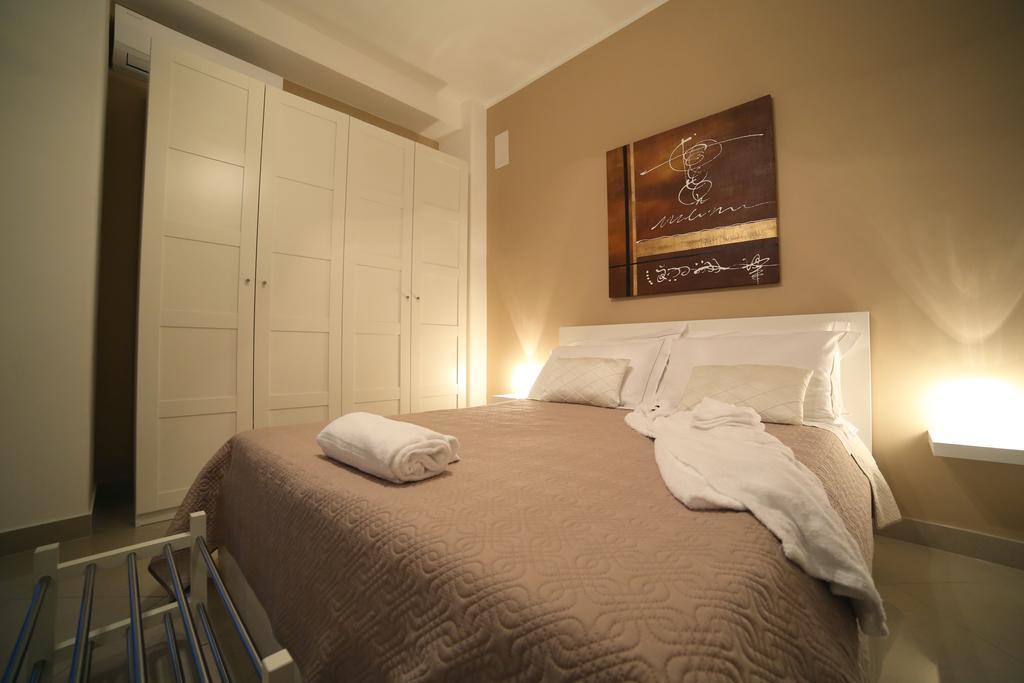 B&B Teocrito Catania Exteriör bild