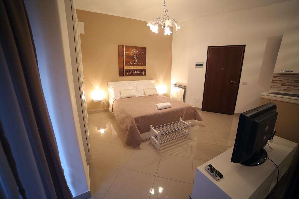 B&B Teocrito Catania Exteriör bild