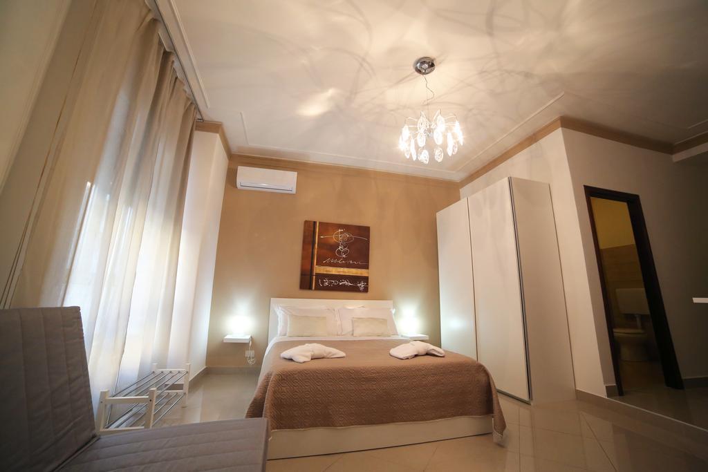 B&B Teocrito Catania Exteriör bild