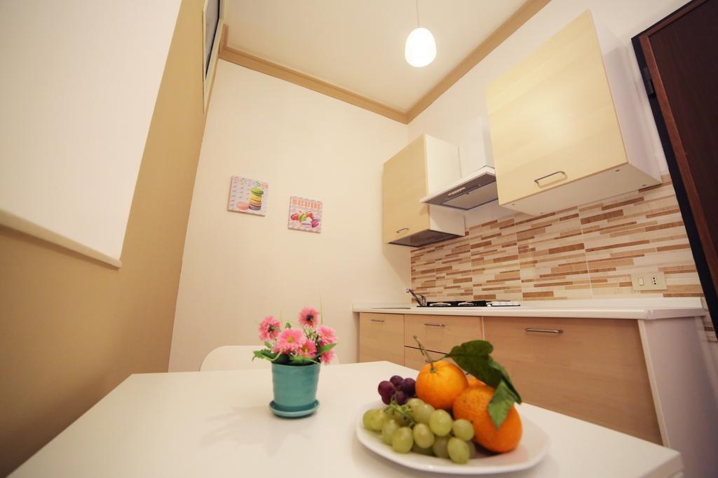 B&B Teocrito Catania Exteriör bild