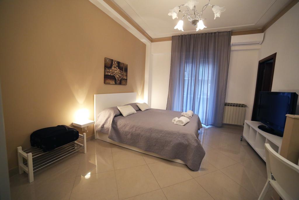 B&B Teocrito Catania Exteriör bild