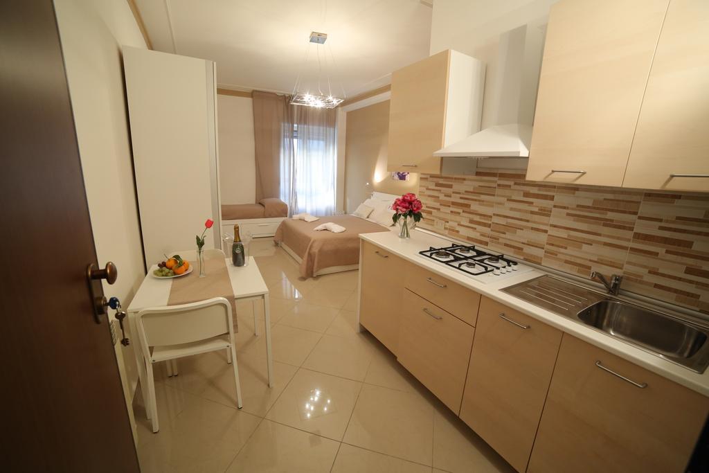 B&B Teocrito Catania Exteriör bild
