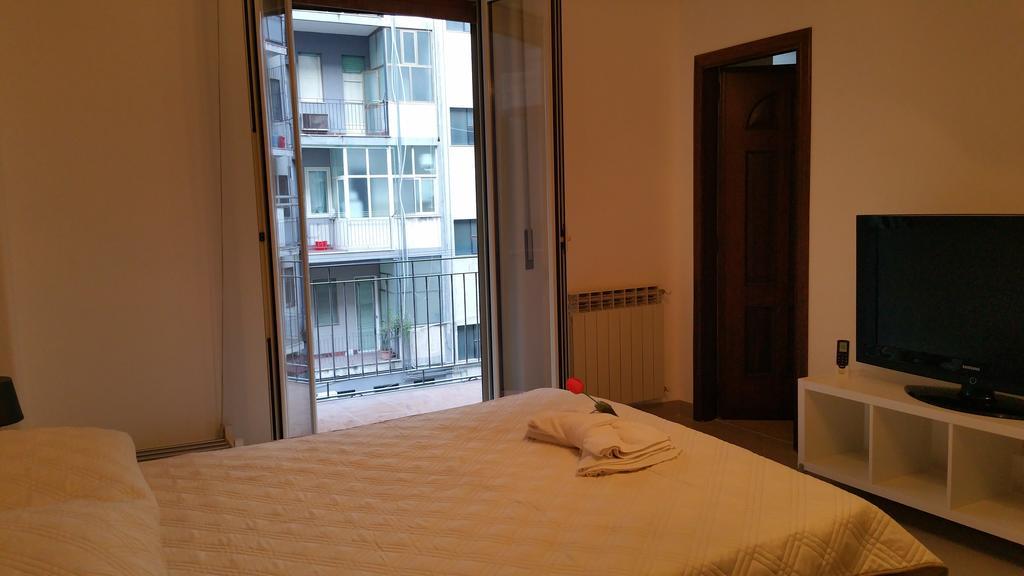 B&B Teocrito Catania Exteriör bild