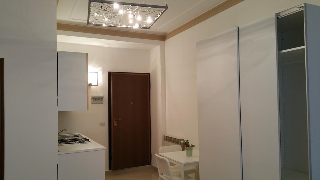 B&B Teocrito Catania Exteriör bild