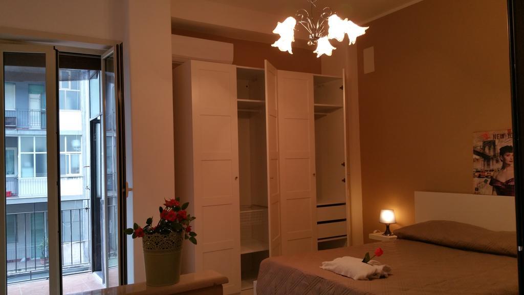 B&B Teocrito Catania Exteriör bild