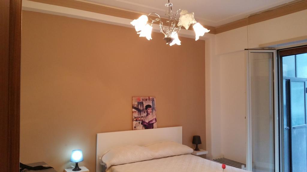 B&B Teocrito Catania Exteriör bild