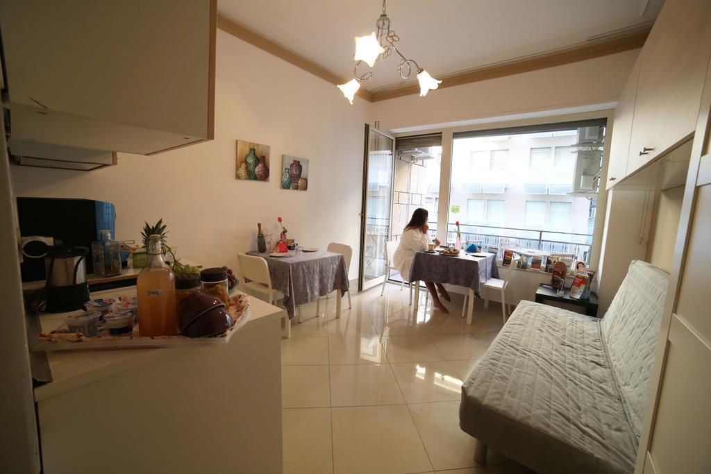 B&B Teocrito Catania Exteriör bild