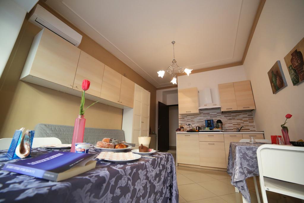 B&B Teocrito Catania Exteriör bild
