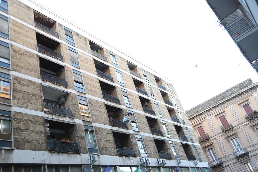 B&B Teocrito Catania Exteriör bild
