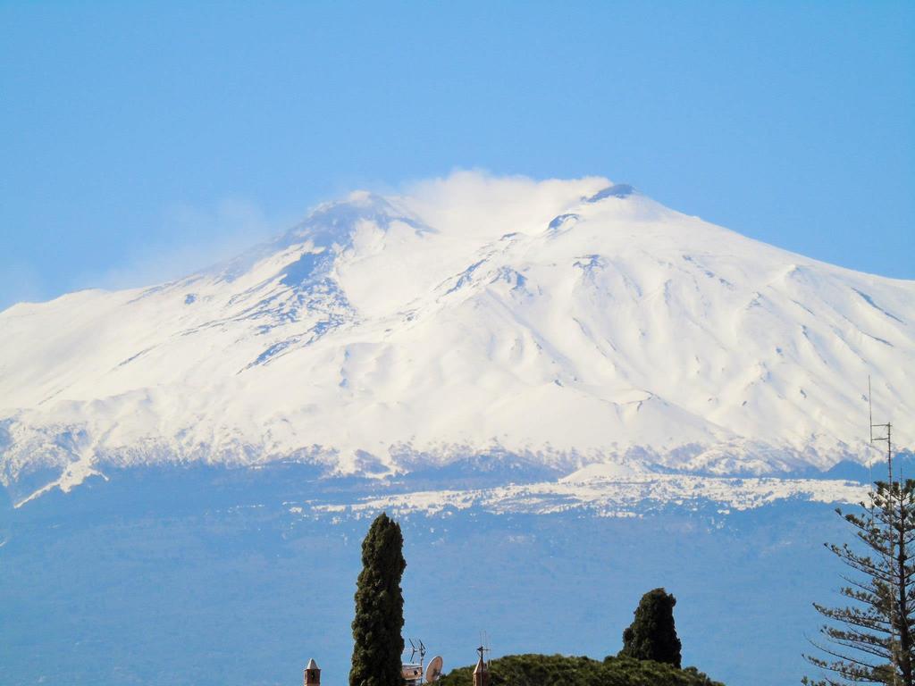 B&B Teocrito Catania Exteriör bild