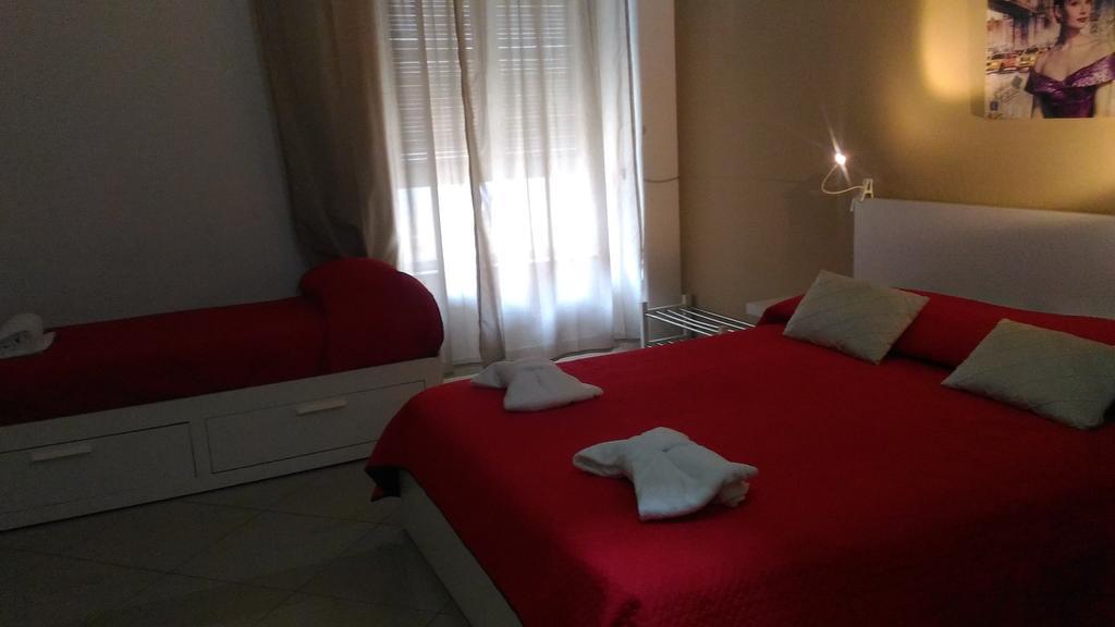 B&B Teocrito Catania Exteriör bild