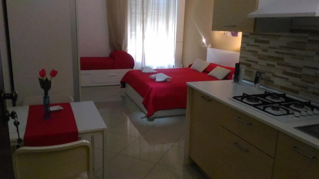 B&B Teocrito Catania Exteriör bild