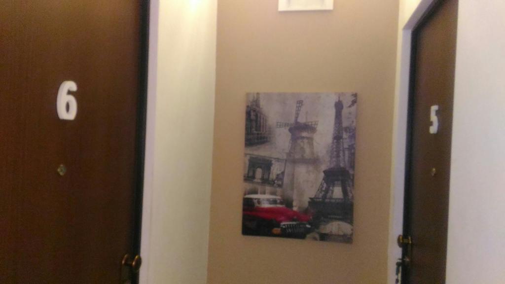 B&B Teocrito Catania Exteriör bild