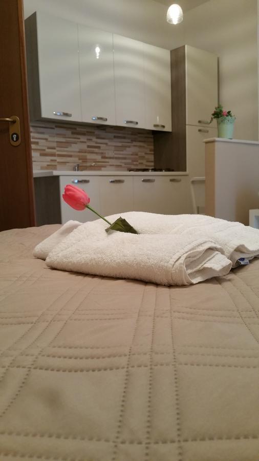 B&B Teocrito Catania Exteriör bild