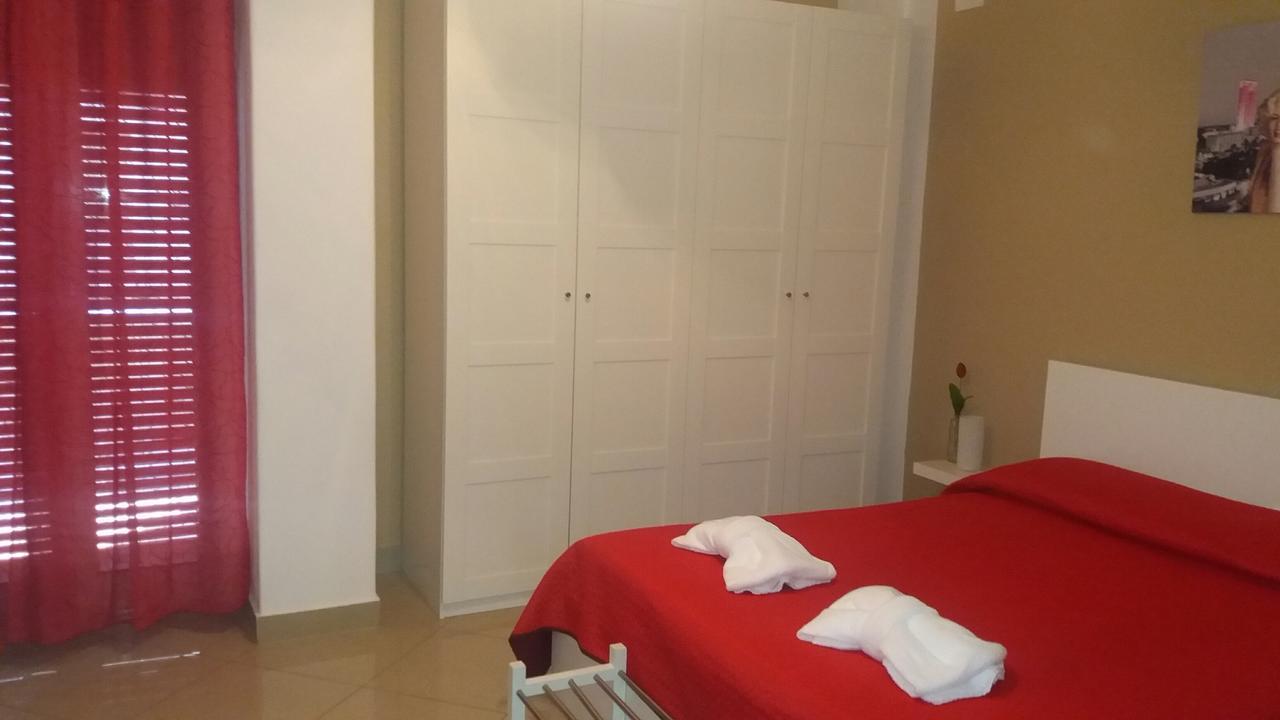 B&B Teocrito Catania Exteriör bild