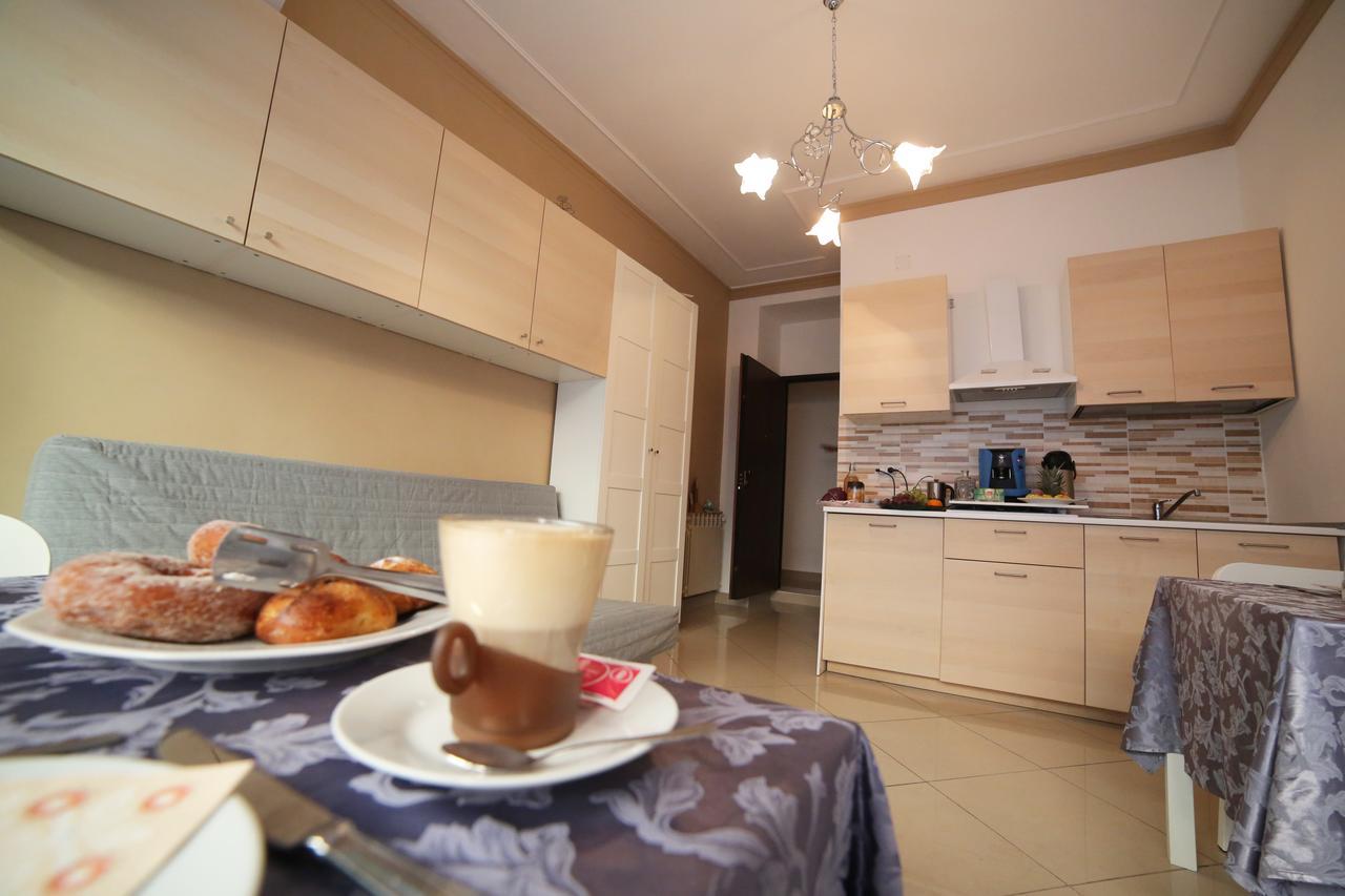 B&B Teocrito Catania Exteriör bild