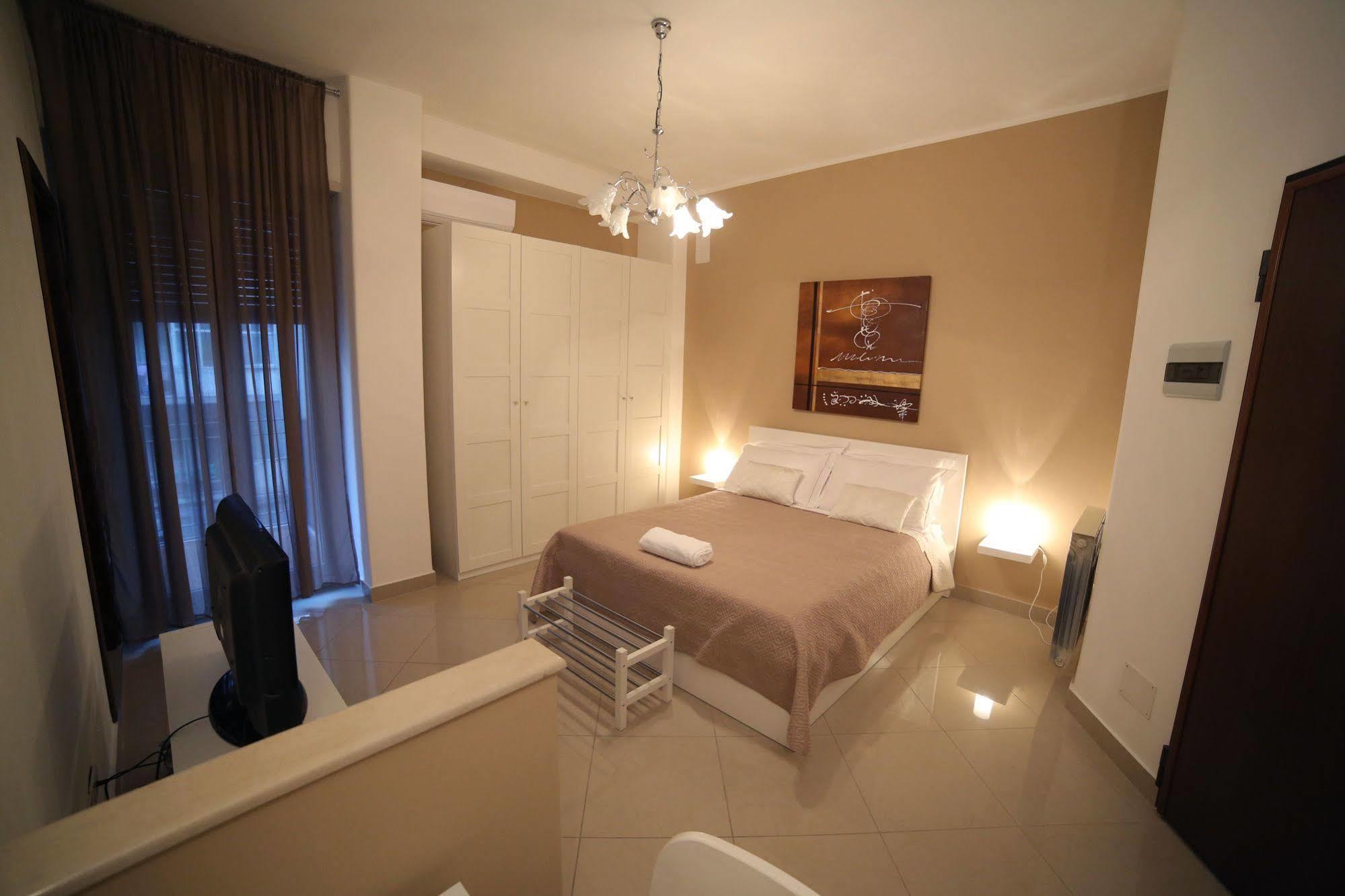 B&B Teocrito Catania Exteriör bild