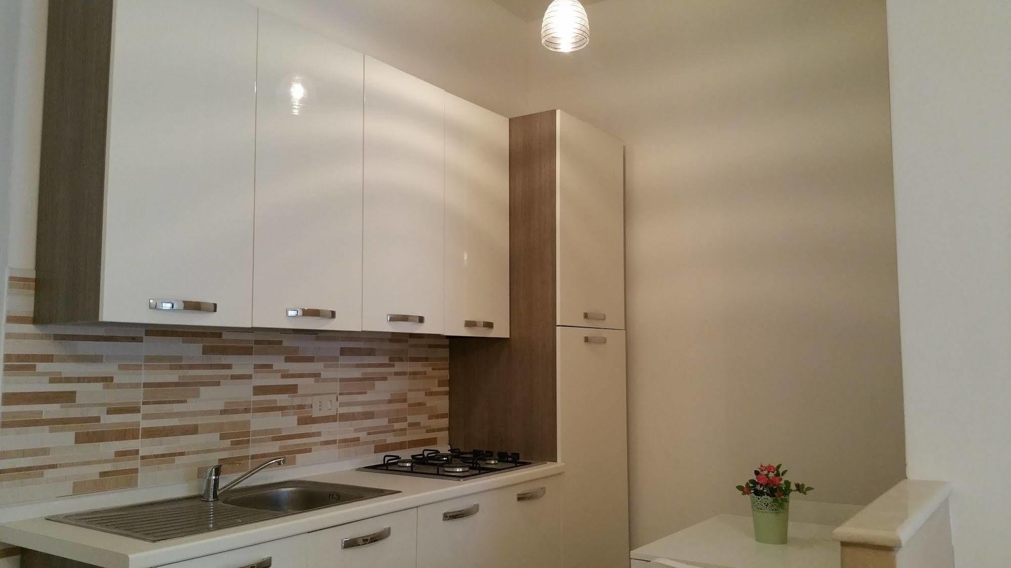 B&B Teocrito Catania Exteriör bild