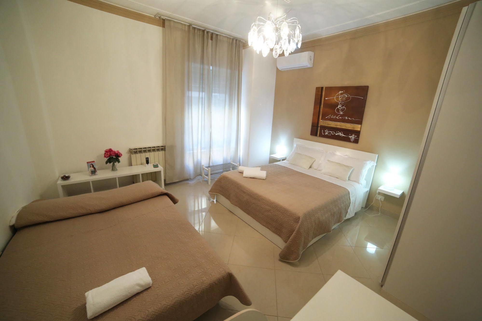 B&B Teocrito Catania Exteriör bild