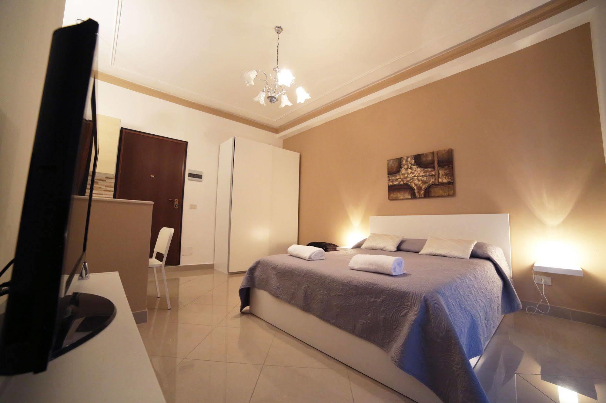 B&B Teocrito Catania Exteriör bild