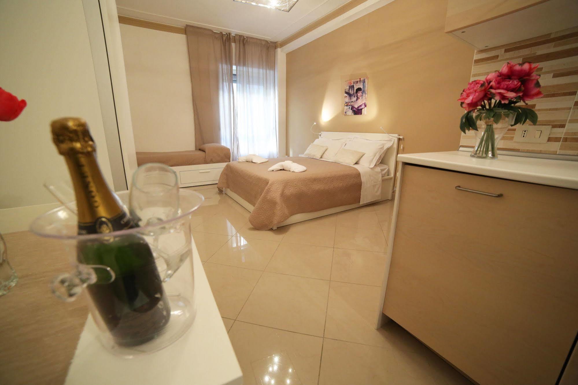 B&B Teocrito Catania Exteriör bild