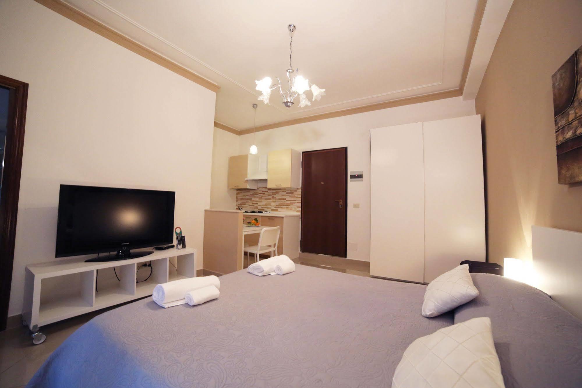 B&B Teocrito Catania Exteriör bild