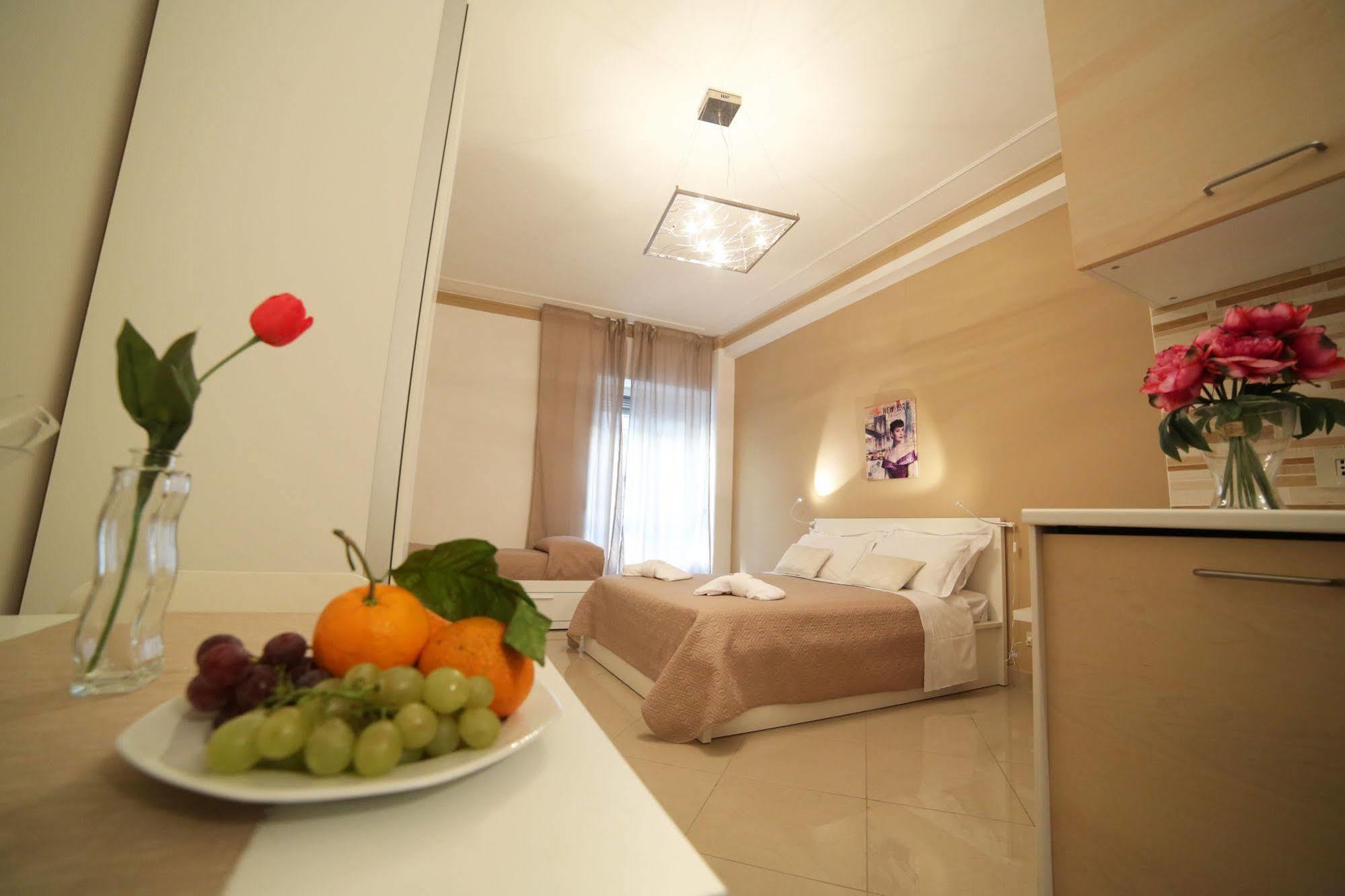 B&B Teocrito Catania Exteriör bild