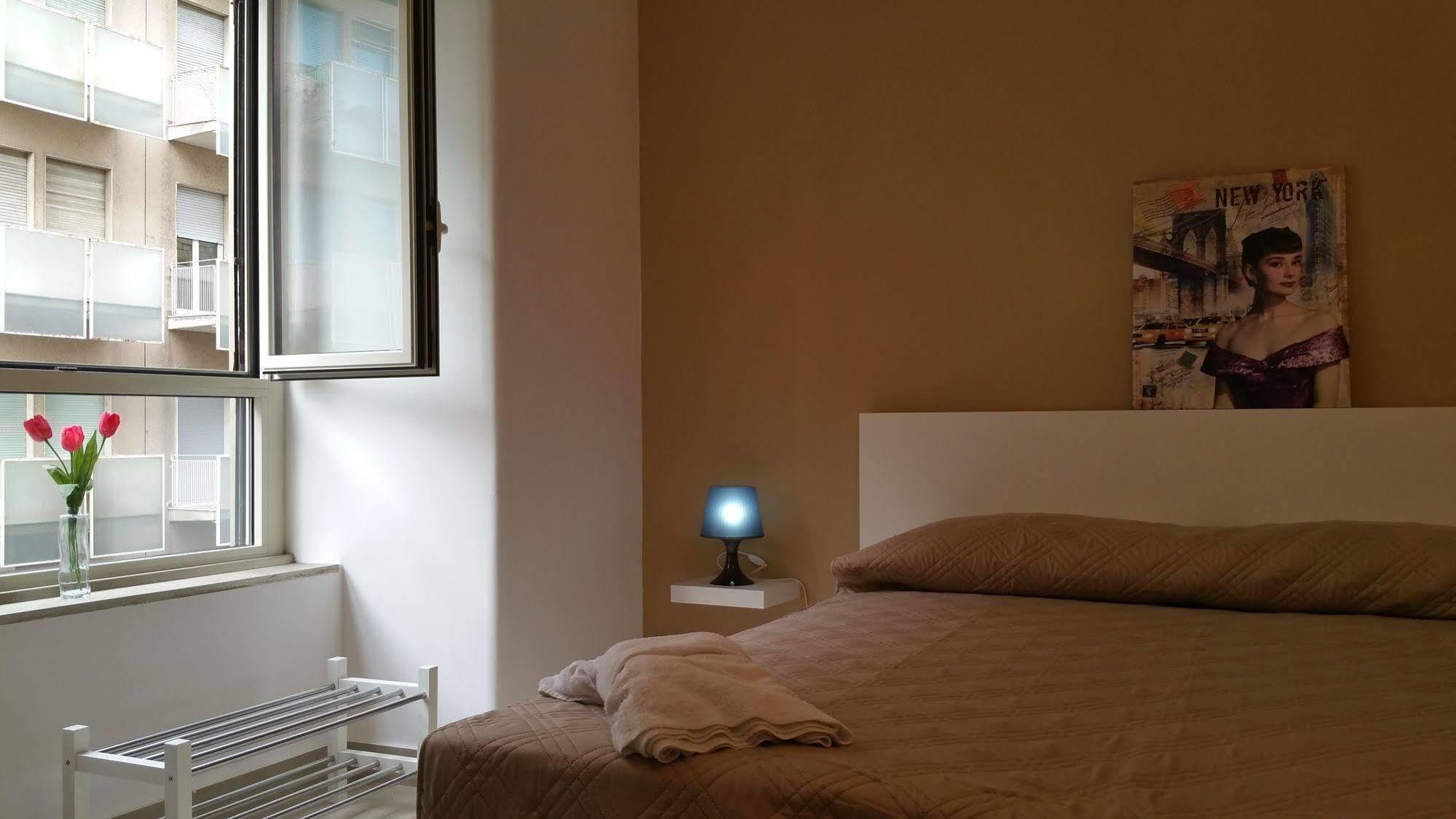 B&B Teocrito Catania Exteriör bild