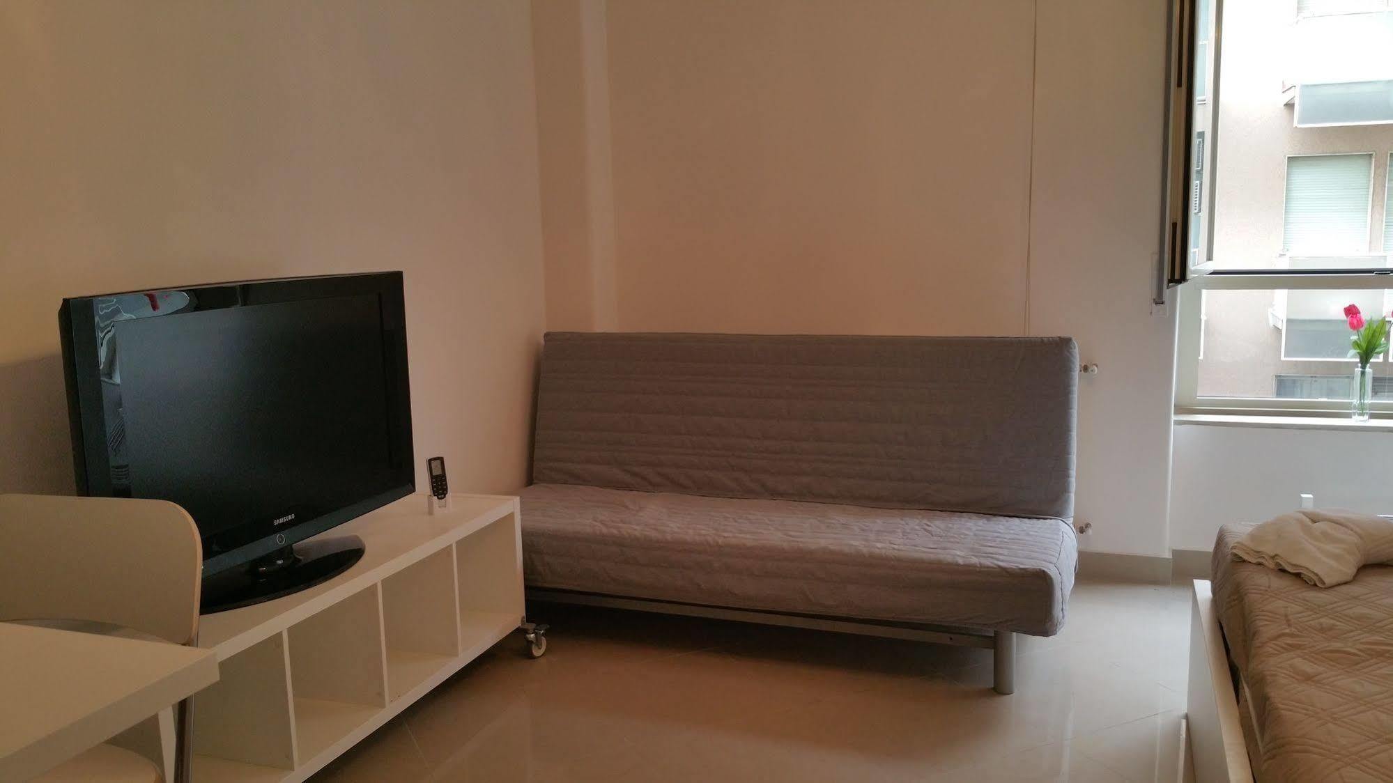 B&B Teocrito Catania Exteriör bild