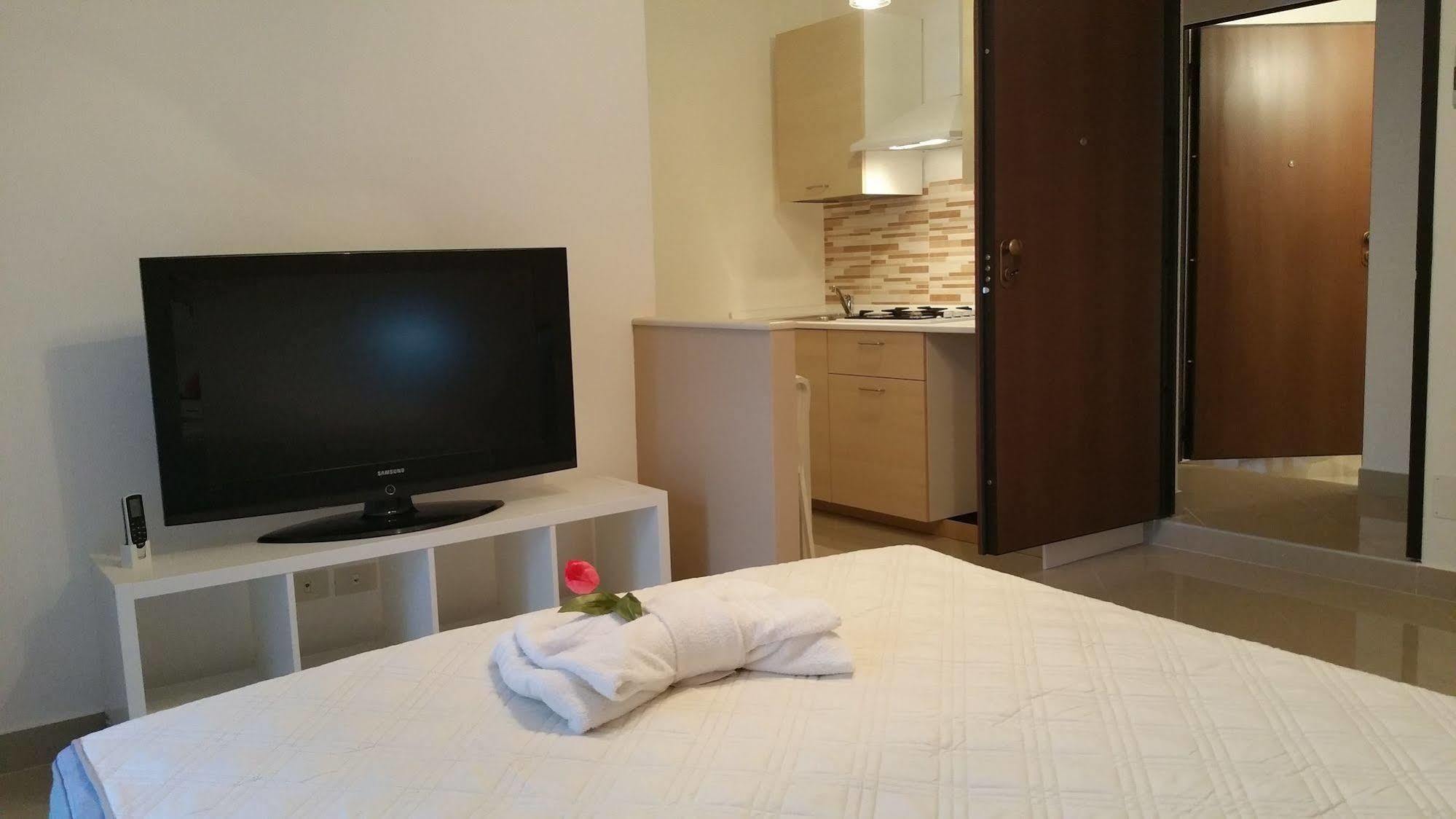 B&B Teocrito Catania Exteriör bild